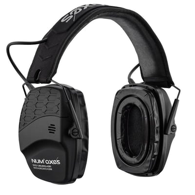 Casque e lectronique numaxes cas1036 coussinet silicone 3