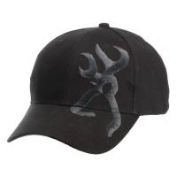 Casquette big buck noire Browning