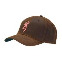 Casquette browning celine wax brune chasseur et compagnie 1