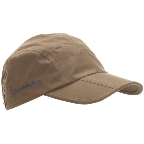 Casquette browning featherlight verte pliable nouveaute 2015