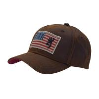 Casquette browning liberty wax marron e dition salon iwa