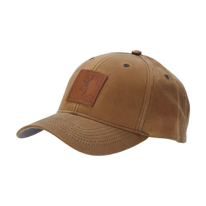 Casquette browning stone sable beige chasseur et compagnie