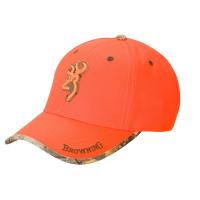 Casquette browning sureshot blaze orange pas che re chasse