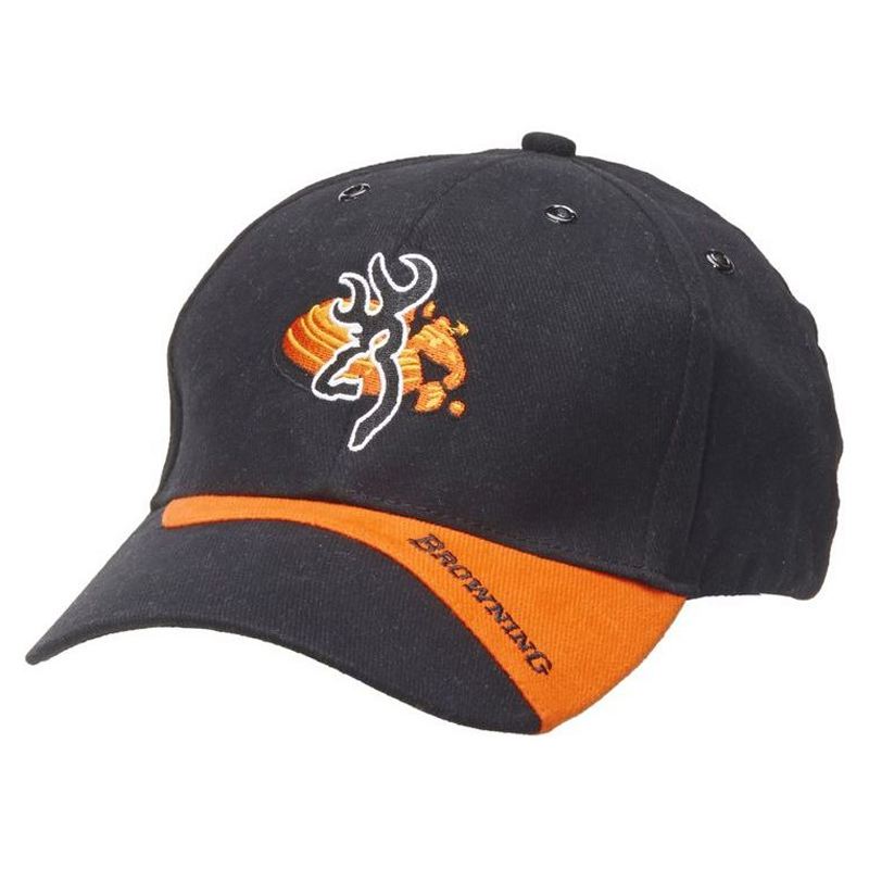 Casquette claybuster browning pas che re pour chasse