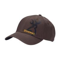 Casquette de chasse browning big buck olive 308198841