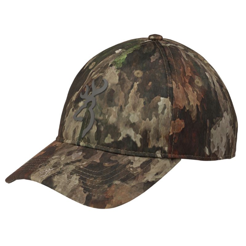 Casquette de chasse camouflage browning speed tdx 308826321