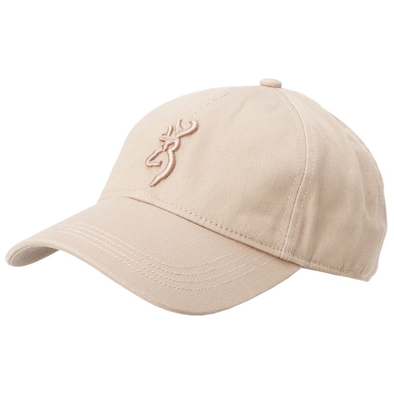 Casquette legere 100 coton browning cotton brown 308000681
