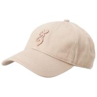 Casquette Browning Cotton Brown