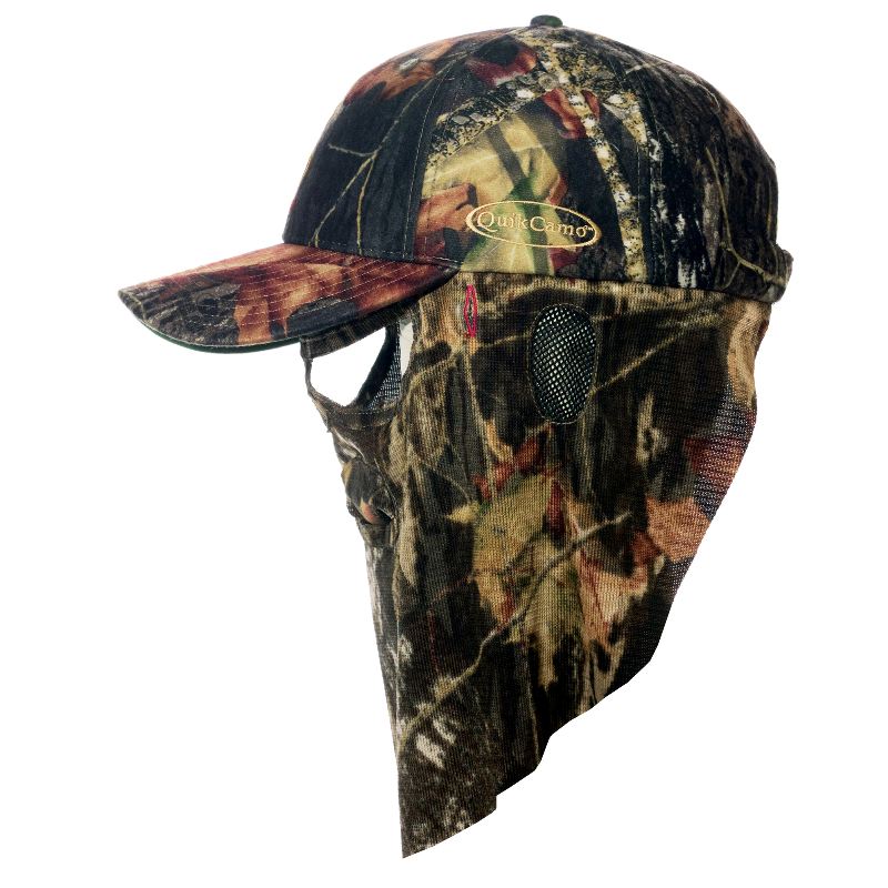 Casquette mask camo avec filet browning pas che re de chasse