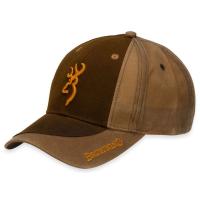Casquette reglable browning two tone 308192981 100 coton