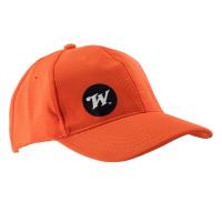 Casquette visibility winchester orange fluo pour la chasse