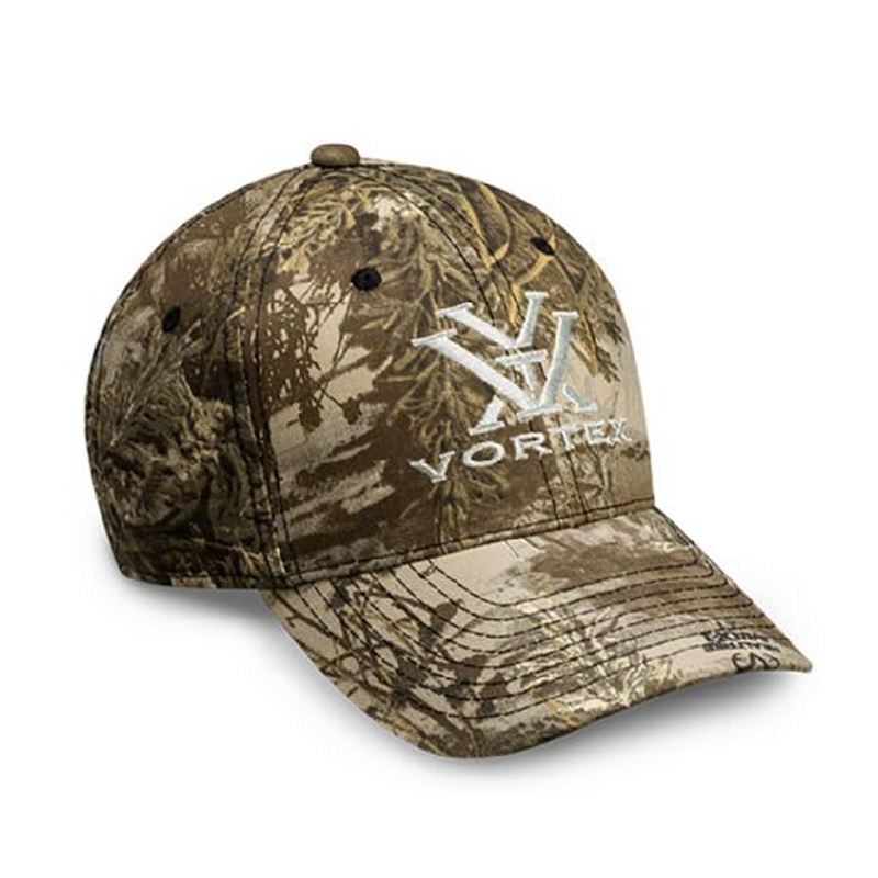 Casquette vortex optic camouflage realtree max 1 xt