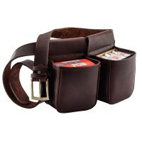 Ceinture cartouchie re de trap 50 cartouches de calibre 12