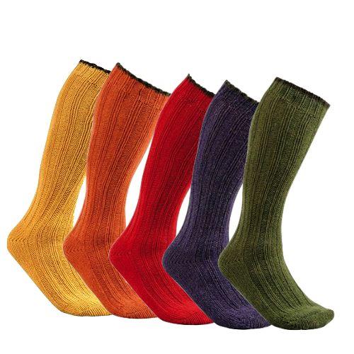 Chaussettes et guêtres
