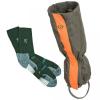 Chaussette et guetre de chasse et outdoor