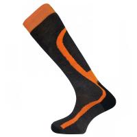 Chaussette pur la chasse et marche monnet pro hunting orange