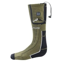 Chaussettes chauffantes