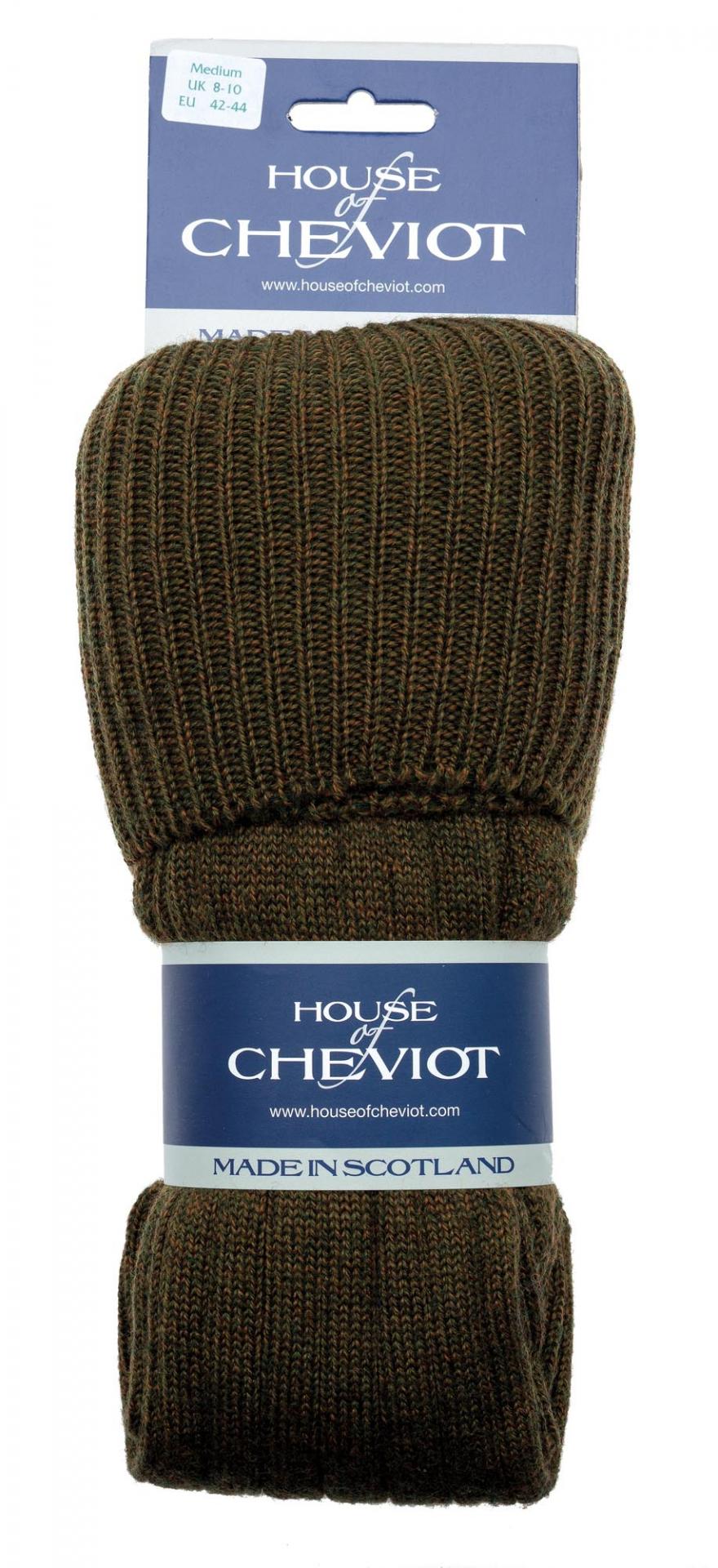 Chaussettes e cossaise house of cheviot
