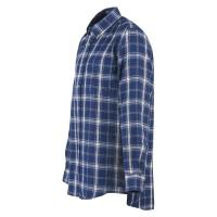 Chemise ardennes long pan 1