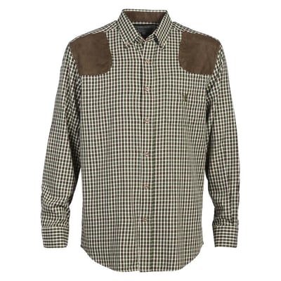 Chemise chasse sologne 1