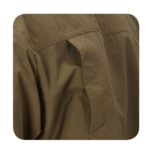 Chemise de chasse browning savannah ripstop anti moustique1