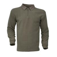 Chemise militaire f1 kaki percussion chasseur et compagnie