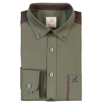 Chemise nouan