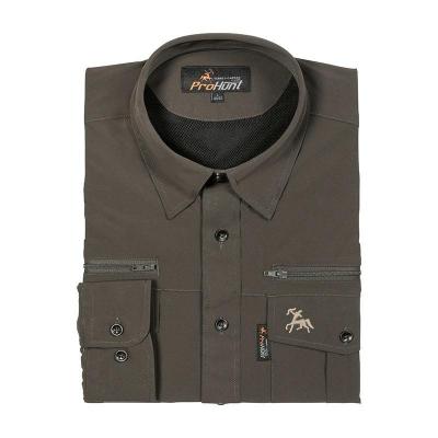 Chemise verney carron antitic grouse kaki