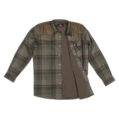 Chemise windbreaker brecy 1