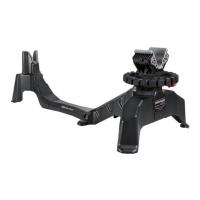 Chevalet de tir foxtrot birchwood casey arme longue et poing