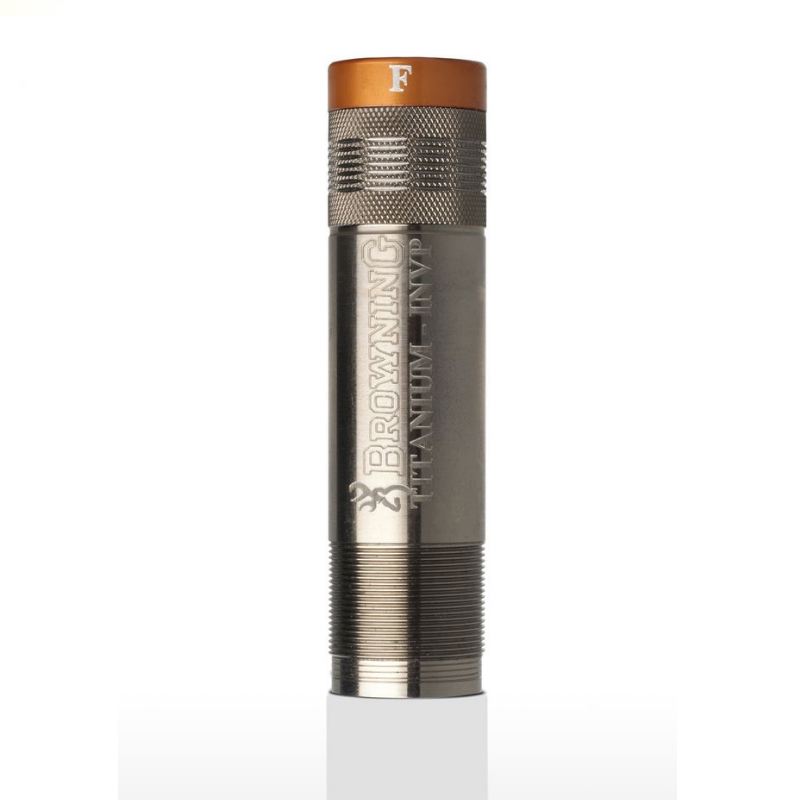 Choke browning invector plus titanium calibre 12 full