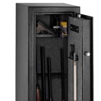 Coffre fort 7 armes fusil carabine de chasse buffalo river