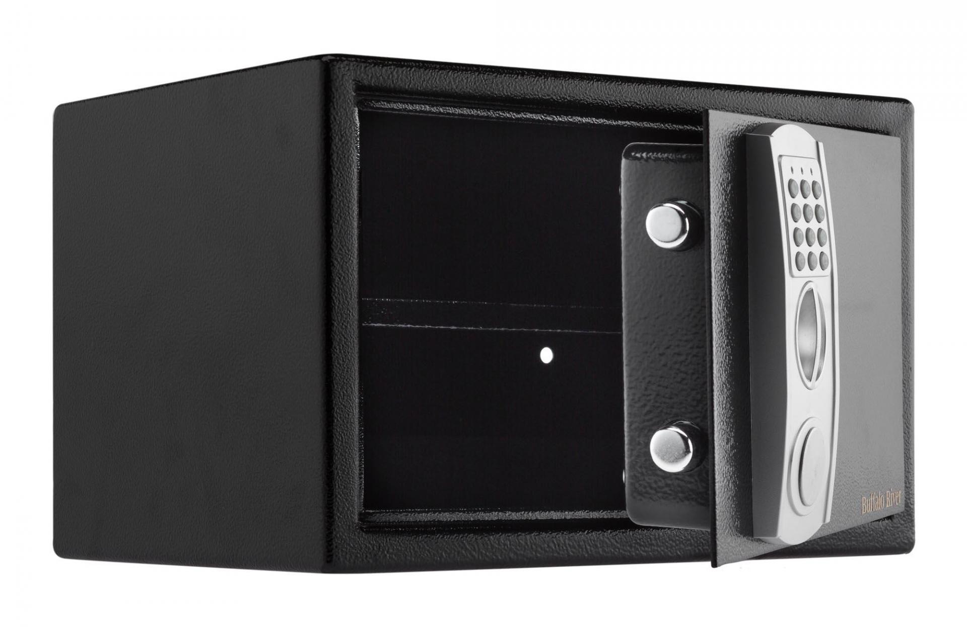 Coffre fort buffalo pour pistolet et revolver