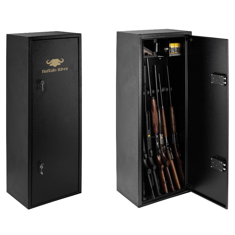 Coffre fort en le tal buffalo river pour 10 armes longue
