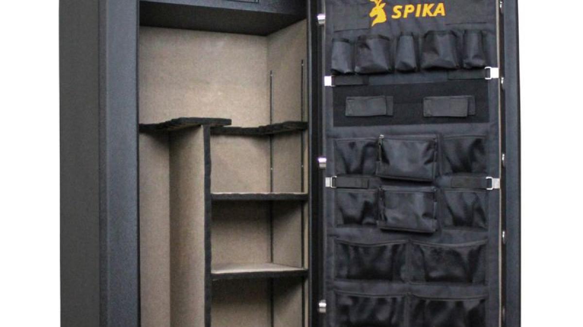 Coffre fort pour armes