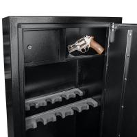 Coffre fort waldberg 18 pour arme longue livraison gratuite3