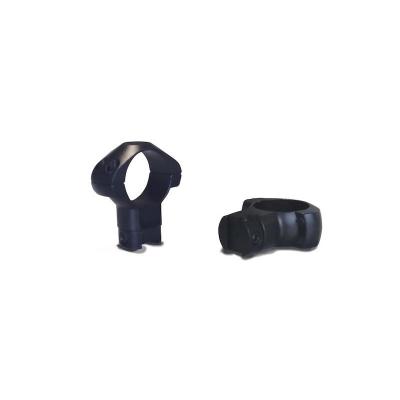 Collier acier haut konus o 30 rail 11 mm