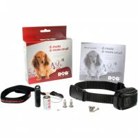 Collier anti aboiement e lectronique pour petit chien