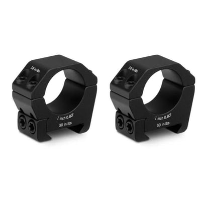 Collier bas vortex sport 25 4mm1