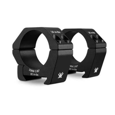 Collier bas vortex sport 30mm
