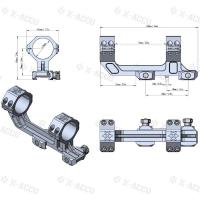 Collier cantilever 20 moa vector optics