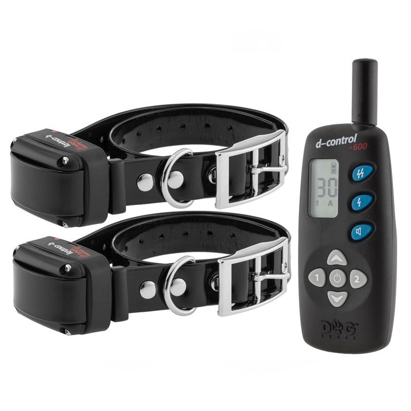 Collier de dressage e lectronique dogtrace d control 602