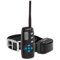 Collier de dressage e lectronique pour chien dog trace 1000 