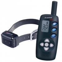 Collier de dressage e lectronique pour chien gog trace 600 avec une porte e de la te le commande de 600m peut aussi servir de collier anti aboiement car contro le 