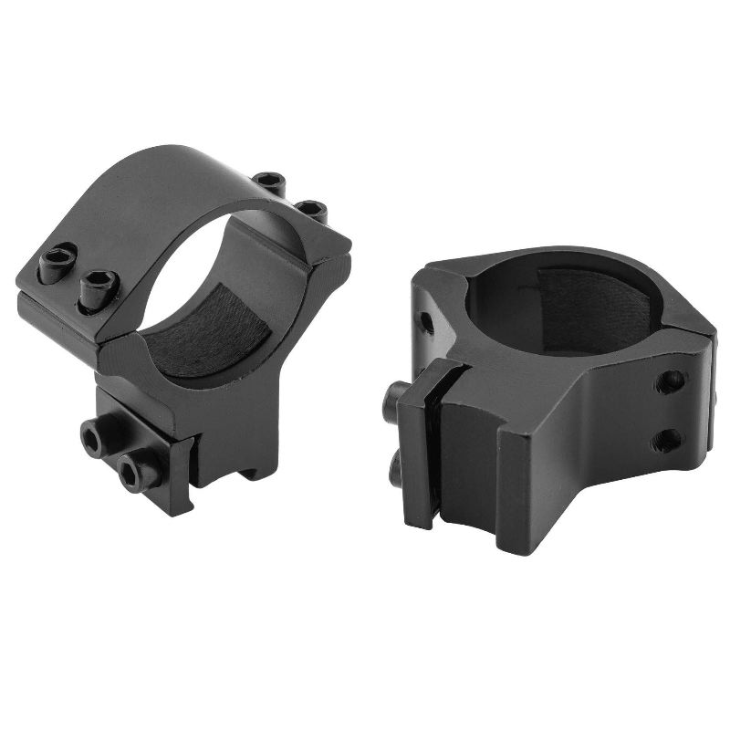 Collier de montage bas pour lunette 30mm sur rail de 11mm