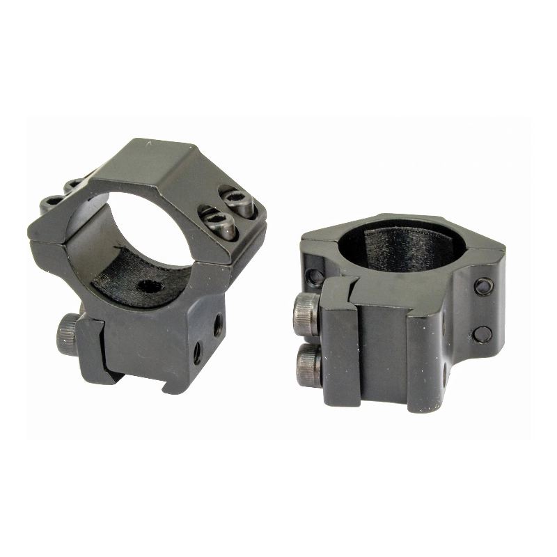 Collier de montage medium de lunette 25 4mm sur rail de 11mm