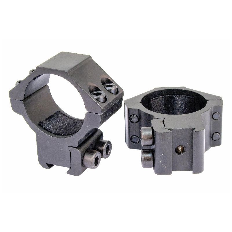 Collier de montage medium pour lunette 30mm sur rail de 11mm