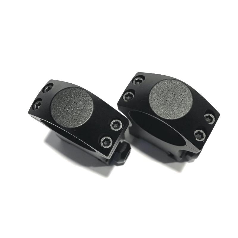 Collier extra haut element optics accu lite 30mm1