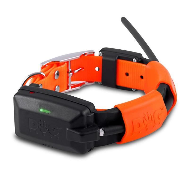 Collier gps chien sans abonnement dogtrace x20 orange1