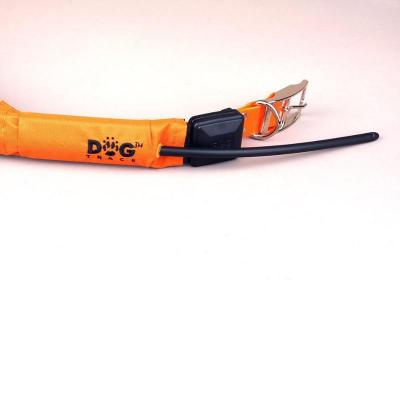 Collier gps et beeper supple mentaire pour dogtrace x25b